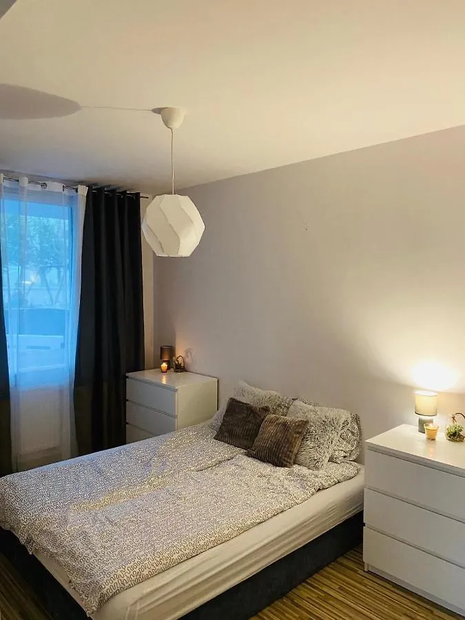 Apartament Apartament Piękny Gdańsk
