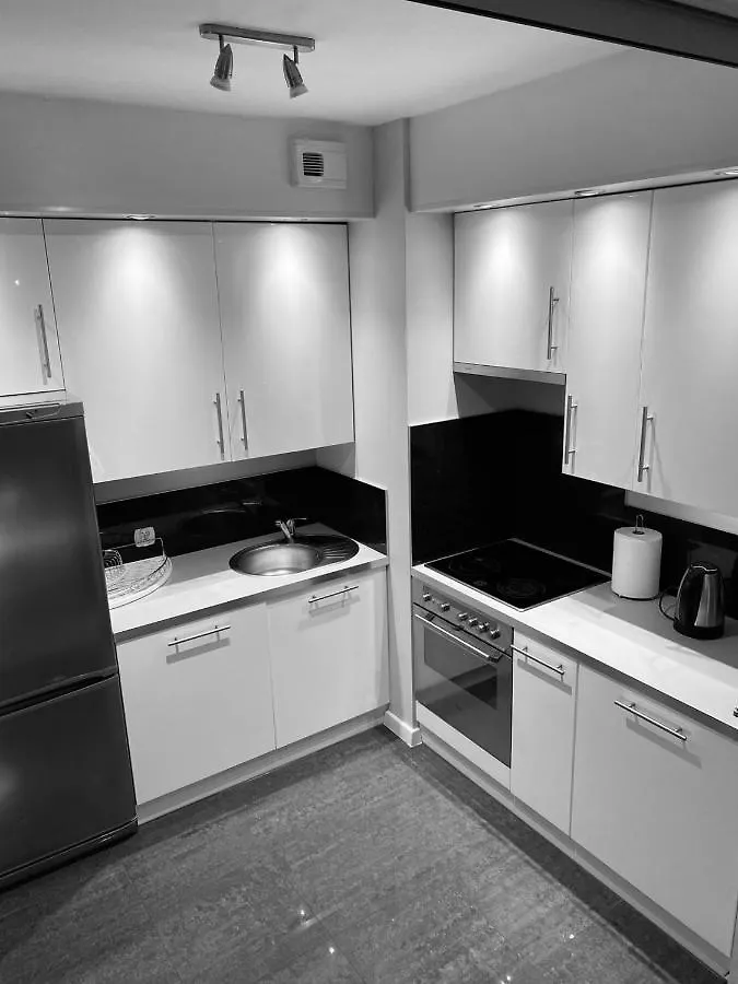 Apartament Apartament Piękny Gdańsk Polska